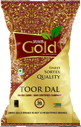 WB Gold Toor Dal